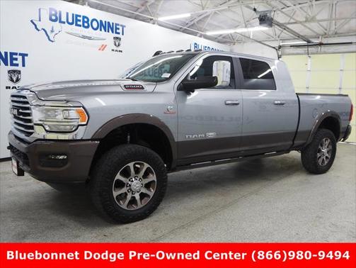 2021 RAM 2500 Limited Longhorn Mega Cab 4x4 64' Box