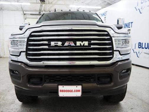 2021 RAM 2500 Limited Longhorn Mega Cab 4x4 64' Box