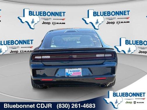 Dark 2026 Dodge Charger Scat Pack