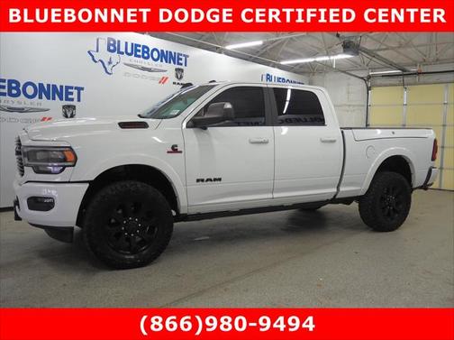 2022 RAM 2500 Laramie Crew Cab 4x4 64' Box