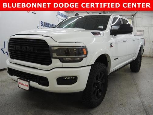 2022 RAM 2500 Laramie Crew Cab 4x4 64' Box