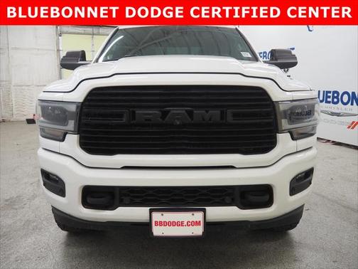 2022 RAM 2500 Laramie Crew Cab 4x4 64' Box