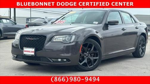 2021 Chrysler 300 300S