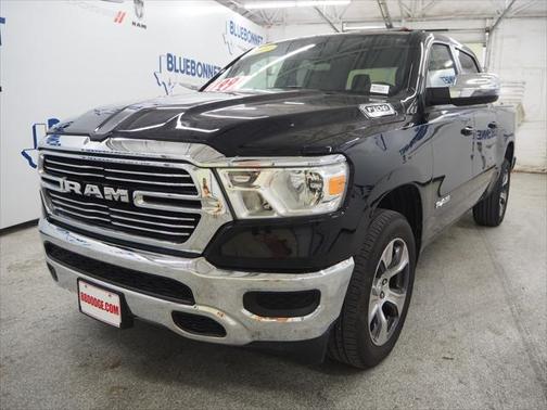 2023 RAM 1500 Laramie Crew Cab 4x4 57' Box
