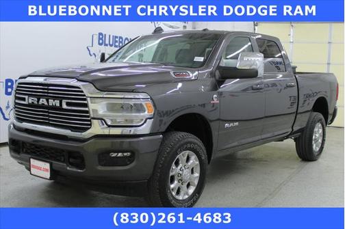 2024 RAM 2500 Laramie Crew Cab 4x4 64' Box