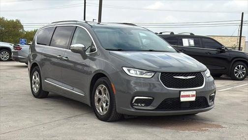 2021 Chrysler Pacifica Hybrid Limited