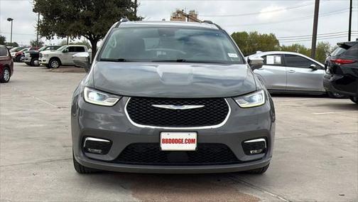 2021 Chrysler Pacifica Hybrid Limited