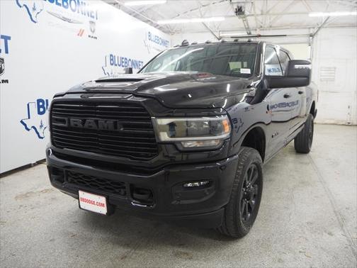 2024 RAM 2500 Laramie Crew Cab 4x4 64' Box