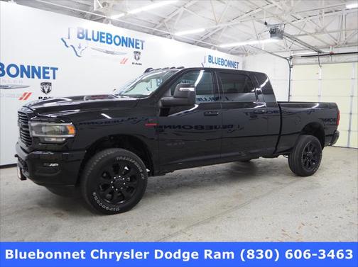2024 RAM 2500 Laramie Crew Cab 4x4 64' Box