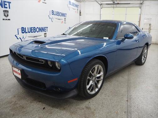 2022 Dodge Challenger GT AWD