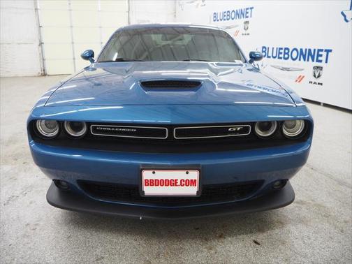 2022 Dodge Challenger GT AWD