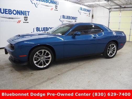 2022 Dodge Challenger GT AWD