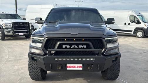 2019 RAM 1500 Rebel Crew Cab 4x4 57' Box