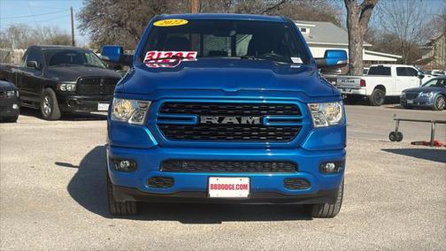 2022 RAM 1500 Lone Star Crew Cab 4x2 57' Box