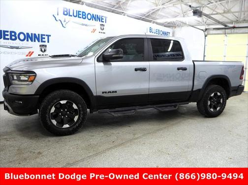 2024 RAM 1500 Rebel Crew Cab 4x4 57' Box