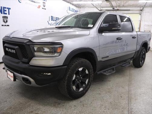2024 RAM 1500 Rebel Crew Cab 4x4 57' Box