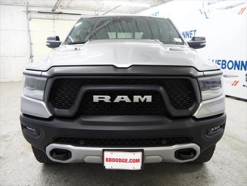 2024 RAM 1500 Rebel Crew Cab 4x4 57' Box