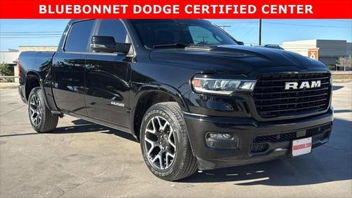 2025 RAM 1500 Laramie Crew Cab 4x2 57' Box