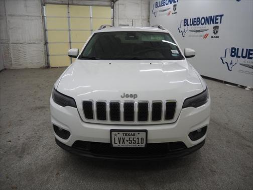 2019 Jeep Cherokee Latitude FWD