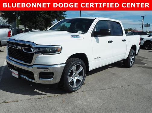 2025 RAM 1500 Tradesman Crew Cab 4x2 57' Box