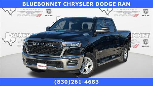 2025 RAM 1500 Lone Star Crew Cab 4x2 64' Box