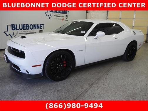 2020 Dodge Challenger R/T