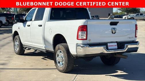 2023 RAM 2500 Tradesman Crew Cab 4x4 64' Box