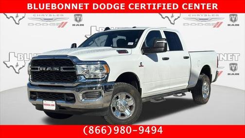 2023 RAM 2500 Tradesman Crew Cab 4x4 64' Box