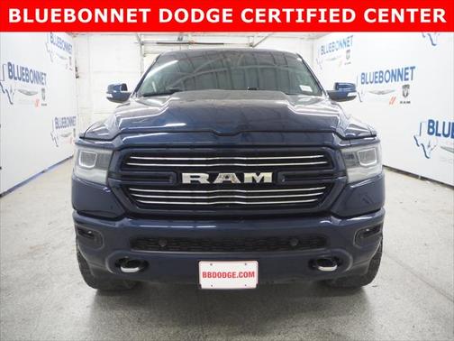 2022 RAM 1500 Laramie Crew Cab 4x4 64' Box