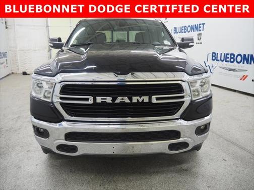2020 RAM 1500 Lone Star Crew Cab 4x2 57' Box