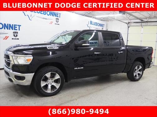 2020 RAM 1500 Lone Star Crew Cab 4x2 57' Box