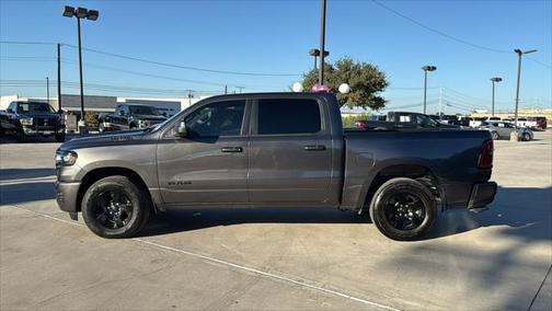 2025 RAM 1500 Tradesman Crew Cab 4x4 57' Box