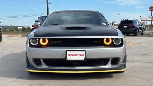 2023 Dodge Challenger R/T Scat Pack Widebody