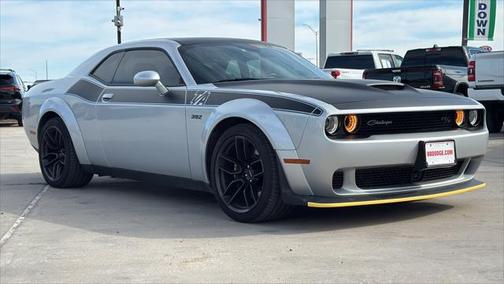 2023 Dodge Challenger R/T Scat Pack Widebody
