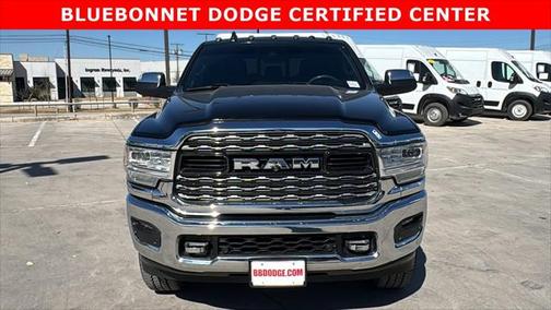 2021 RAM 2500 Limited Mega Cab 4x4 64' Box