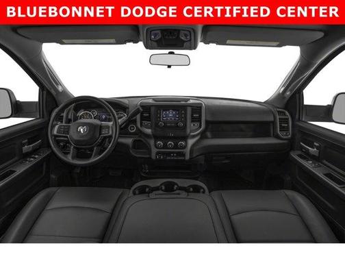 Bright White Clearcoat 2022 RAM 2500 Tradesman