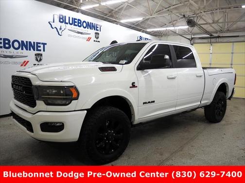 2022 RAM 2500 Limited Crew Cab 4x4 64' Box