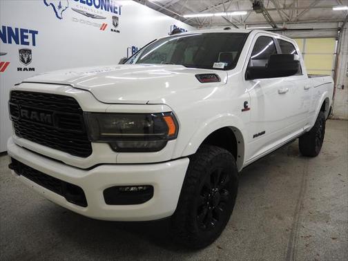 2022 RAM 2500 Limited Crew Cab 4x4 64' Box