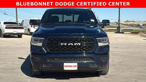 2023 RAM 1500 Big Horn Crew Cab 4x4 57' Box