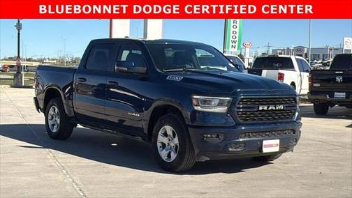 2023 RAM 1500 Big Horn Crew Cab 4x4 57' Box