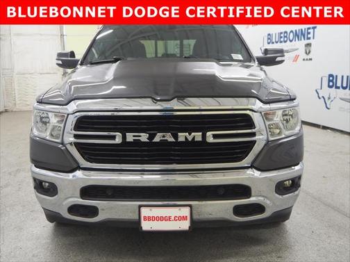 2020 RAM 1500 Lone Star Crew Cab 4x2 57' Box