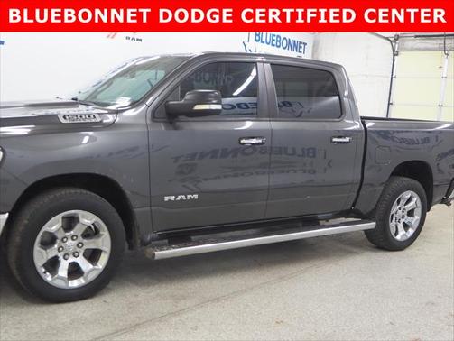 2020 RAM 1500 Lone Star Crew Cab 4x2 57' Box