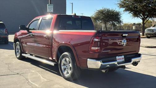 2021 RAM 1500 Laramie Crew Cab 4x2 57' Box