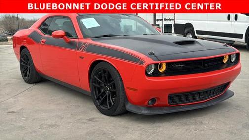 2018 Dodge Challenger R/T 392