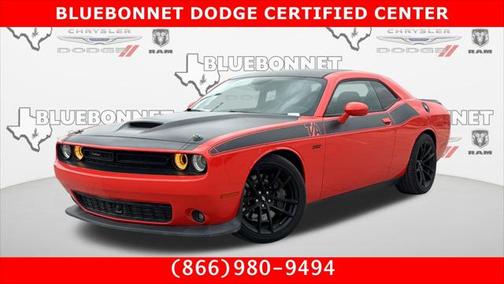 2018 Dodge Challenger R/T 392