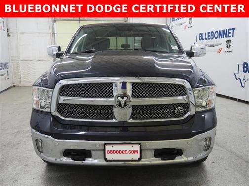 2019 RAM 1500 Classic Lone Star Silver Crew Cab 4x2 57' Box