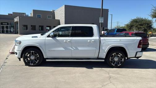 2023 RAM 1500 Limited Longhorn Crew Cab 4x4 57' Box