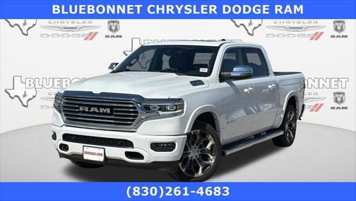 2023 RAM 1500 Limited Longhorn Crew Cab 4x4 57' Box