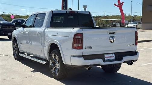 2023 RAM 1500 Limited Longhorn Crew Cab 4x4 57' Box
