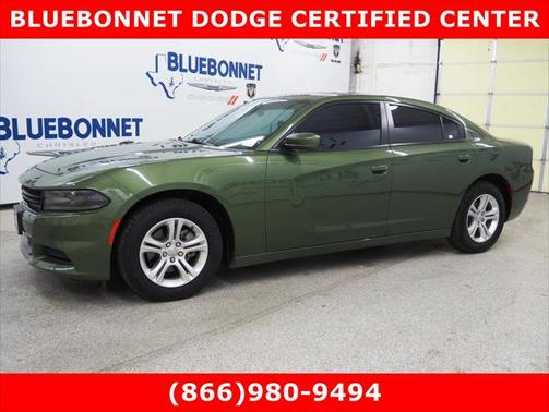 2021 Dodge Charger SXT RWD